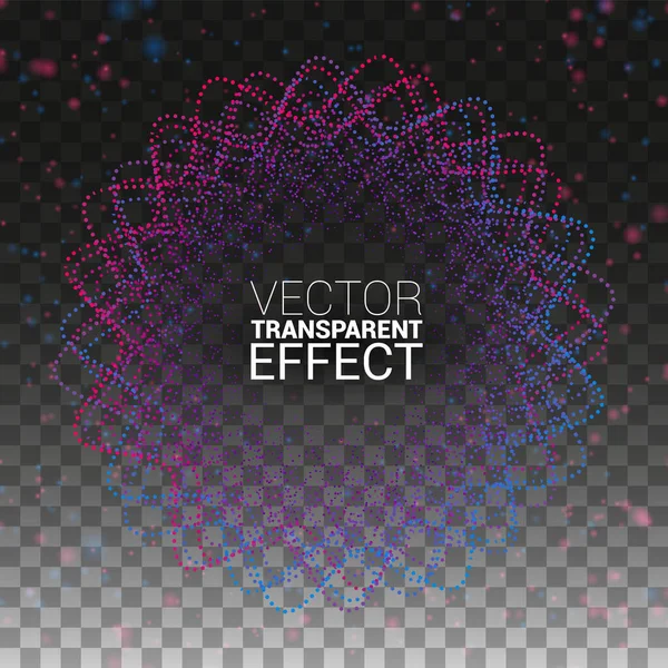 Music Wave Vórtice Circular Con Curvas Colores Línea Abstracta Minimalista — Archivo Imágenes Vectoriales
