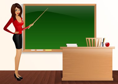 çok iyi bir öğretmen kurulu işaretçi öğretmen