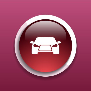 Otomobil simgesi araba vektör araç otomotiv
