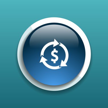 Ok ve para vektör sürüm mevcuttur Ayrıca