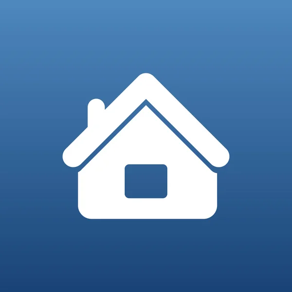 Dům ikonu domů symbolem prvek vektoru — Stockový vektor