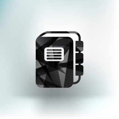 Web düğme düz gölge ile tasarım