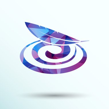 Hijyenik krem, en iyi görünümü vektör çizim krem simgesi