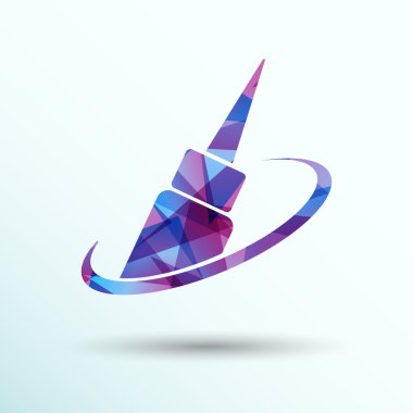 düzeltici göz simgesini göz vektör simge moda izole işareti kadın sembolü