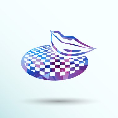 Ruby on Rails vektör dudaklar - beyaz dudaklar şeffaf alanıdır.