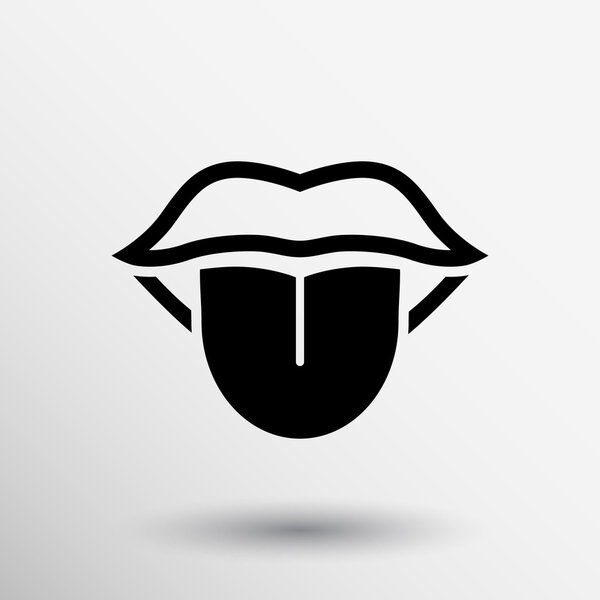 Вектор иконок изолированный анатомический
