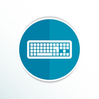 simge klavye laptop girişi anahtar alfabe aracı koymak 