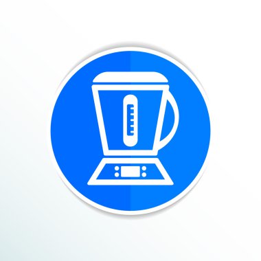 mutfak eşyaları elektrikli meyve sıkacağı sıkacağı mutfak maker simgesi