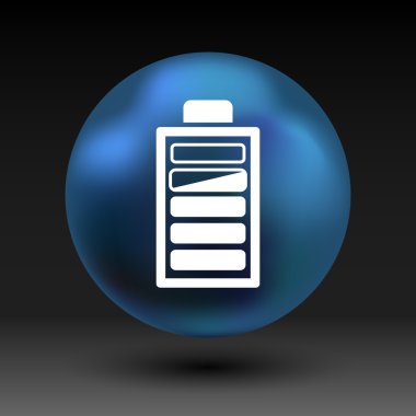 simge vektör güç yük işareti sembol kaynağı seviyesi 