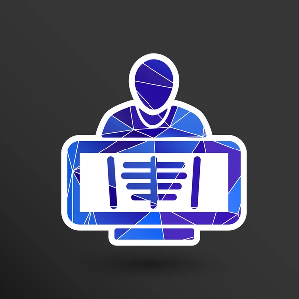XRay human rib cage symbol for download icon Stock Vector Image by