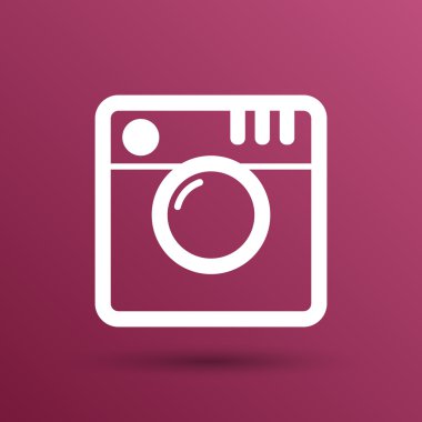 yenilikçi fotoğraf kamera simgesi fotoğraf kamera piktogram