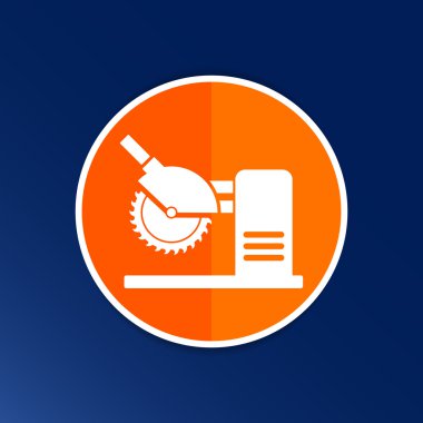 Aracı simge vektör düğme logo simge kavramı gördüm