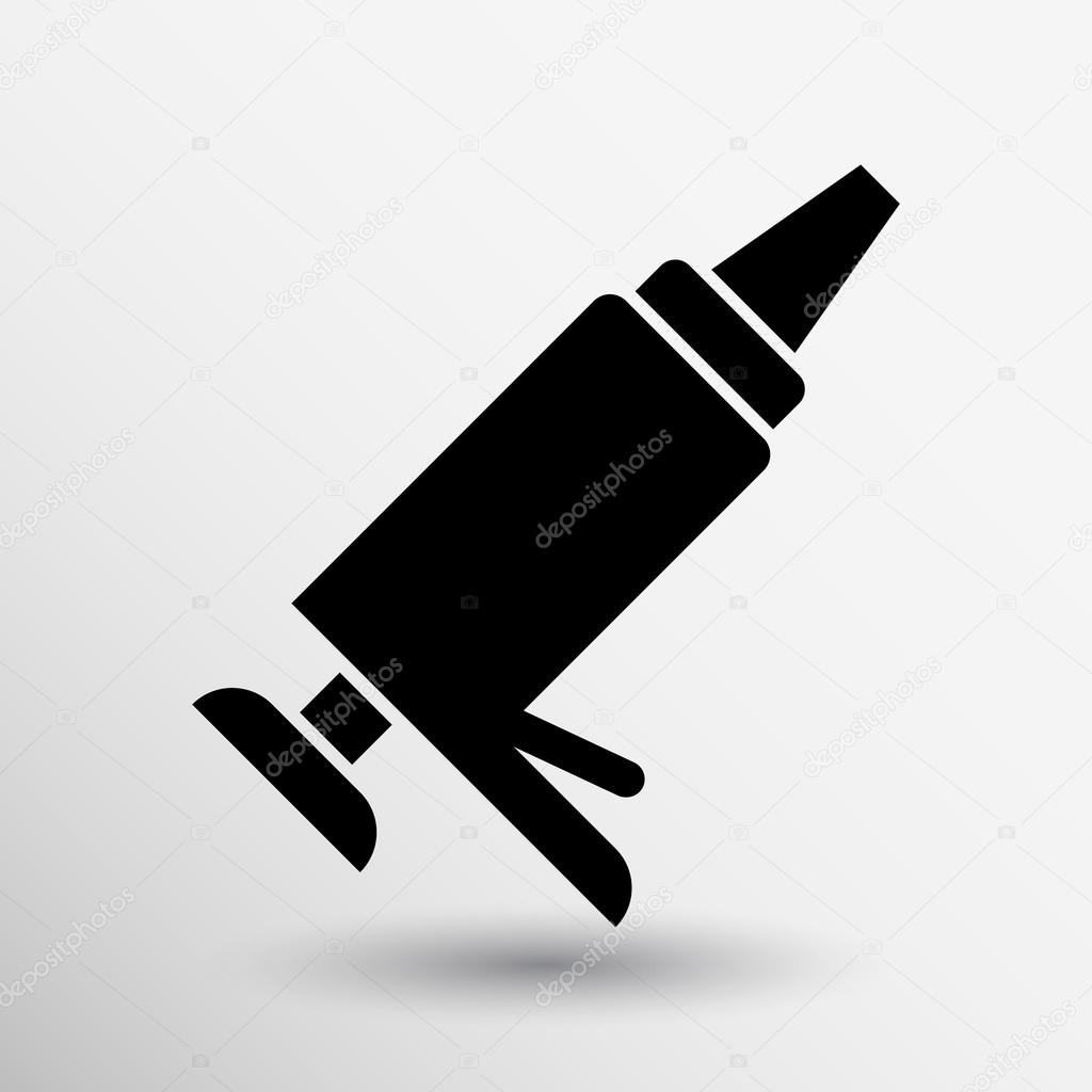 Sealer  icon vector button logo symbol concept.