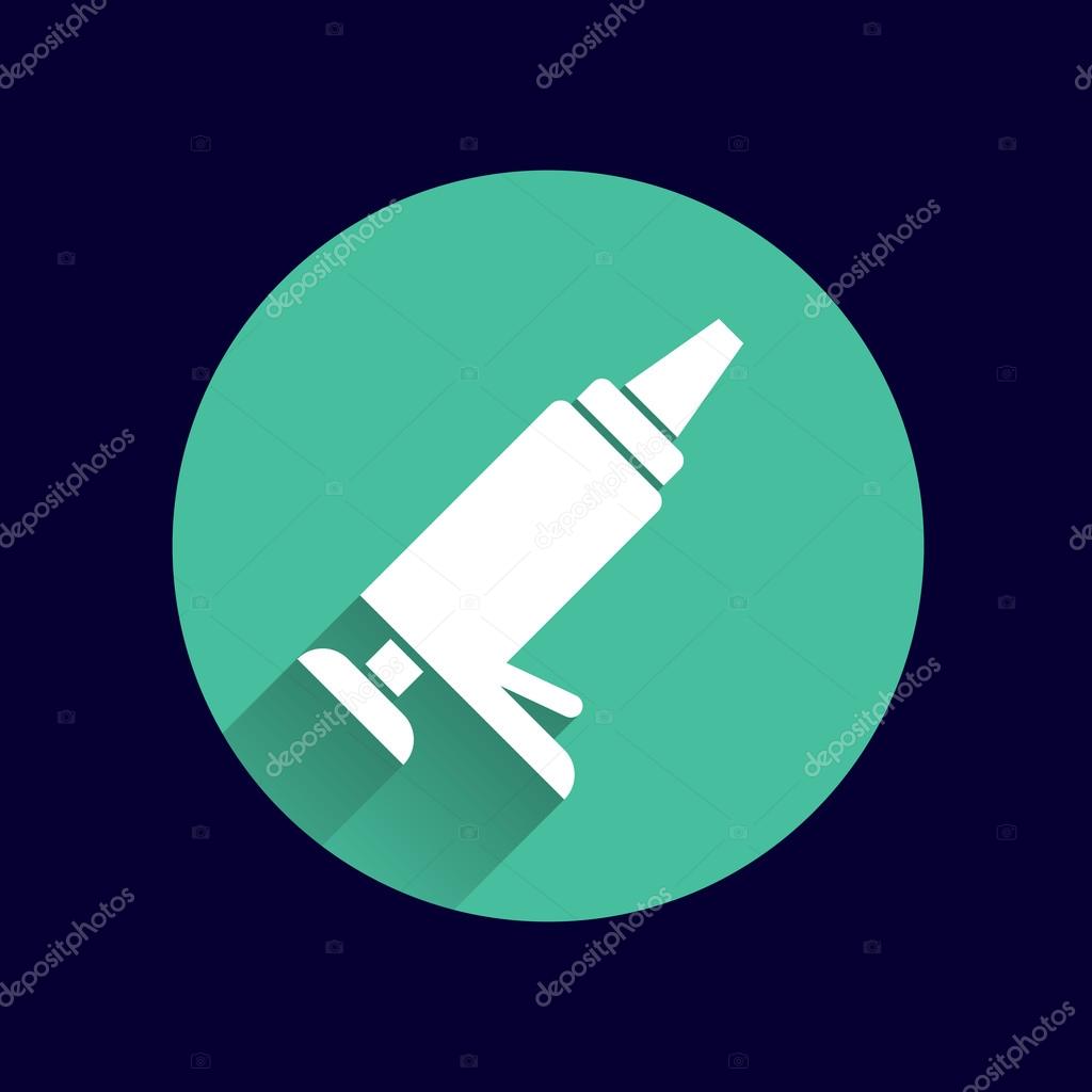 Sealer  icon vector button logo symbol concept.
