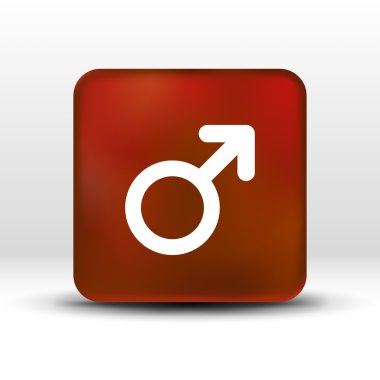 insan çapraz çocuk ok vektör işareti adam