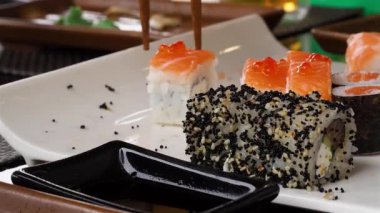 Geleneksel Asya yemekleri