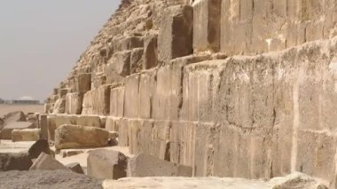 Khafre Piramidinin Turisti