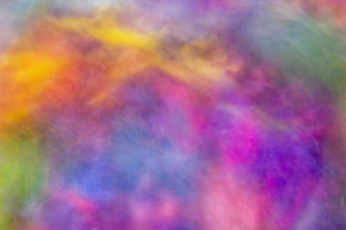 Karmaşık desenli soyut çok renkli arkaplan