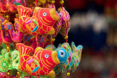 China town, Singapur, Hediyelik eşya, Hediyelik eşya