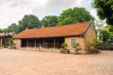 Tapınak edebiyat Ha Noi