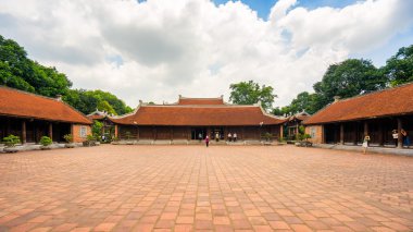 Tapınak edebiyat Ha Noi