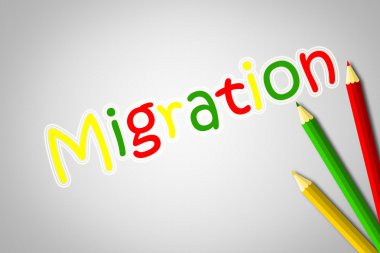 Arka plan üzerinde geçiş metin