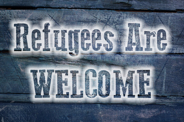 Migration Concept text