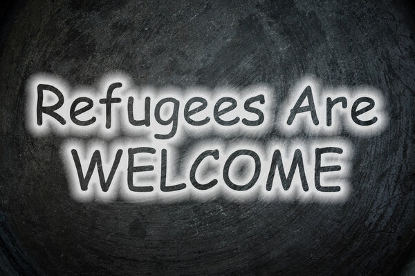 Migration Concept text