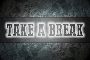 Bir mola kavramı al