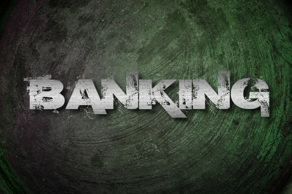 Concepto bancario — Foto de Stock