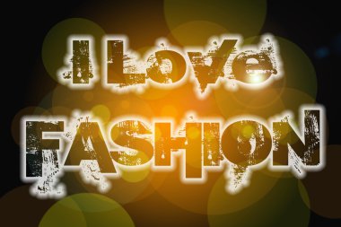 moda kavramı seviyor