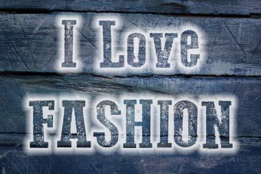 moda kavramı seviyor