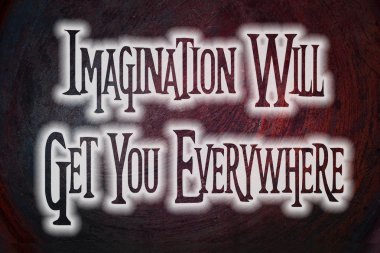 hayal gücü her yerde konsept alacak