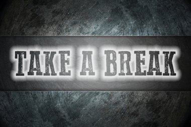 Bir mola kavramı al