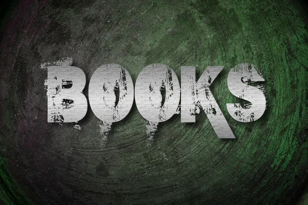 Books Concept — Stock Photo, Image