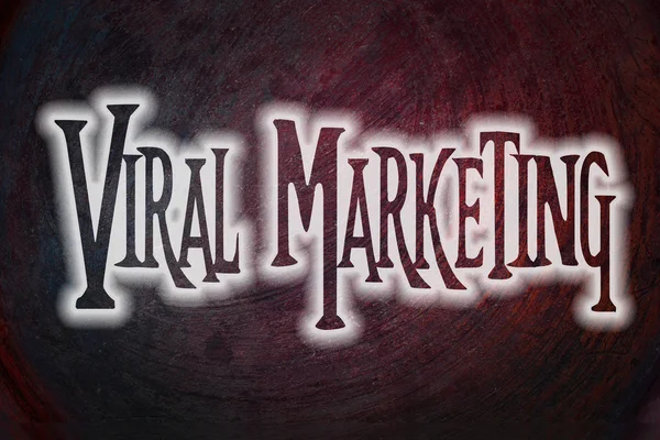 Concepto de Marketing Viral —  Fotos de Stock