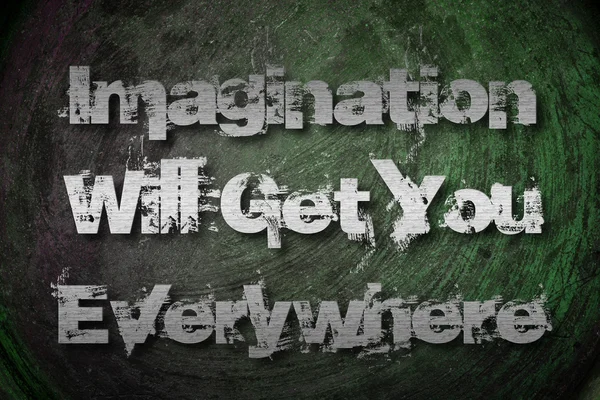 hayal gücü her yerde konsept alacak