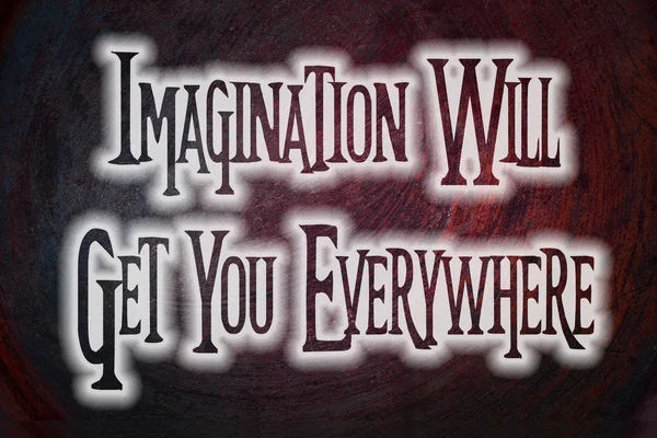 hayal gücü her yerde konsept alacak