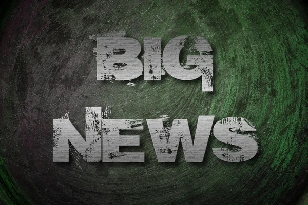 büyük haber kavramı