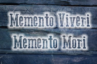 Hatıra viveri memento mori kavramı
