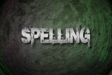 Yazım denetimi kavramı