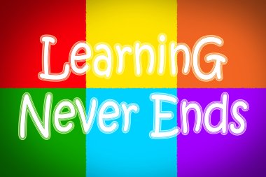 kavram öğrenme asla sona erer