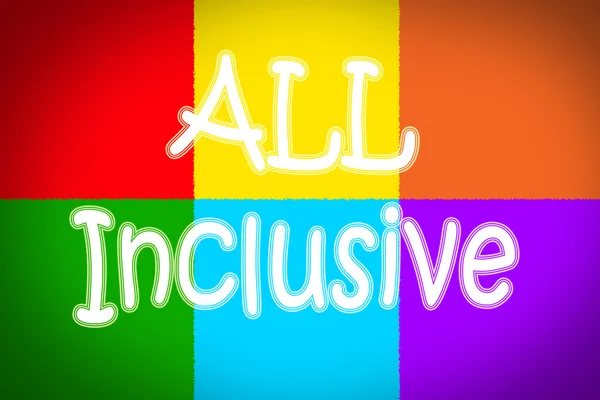 Herşey dahil konsepti