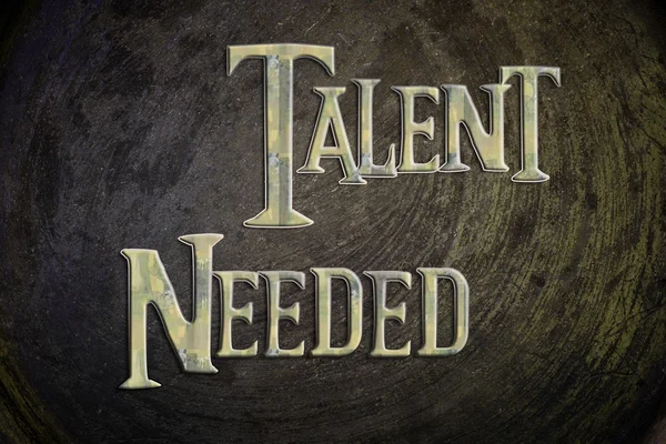 yetenek kavramı ihtiyacım vardı.