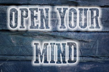 Açık zihin kavramı