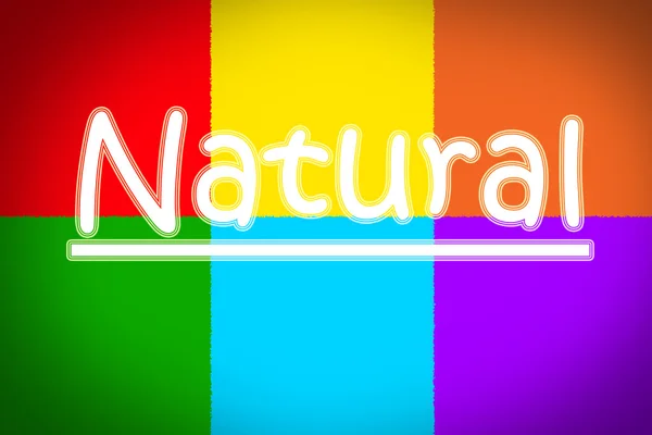 Naturalne koncepcji — Zdjęcie stockowe