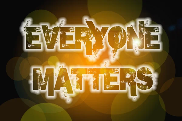 Herkes kavramı önemli