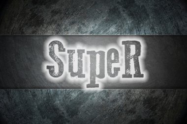Süper kavramı