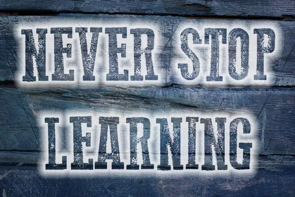 Conceito de aprendizagem — Fotografia de Stock