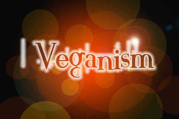 Veganismus-Konzept — Stockfoto